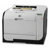 HP LaserJet Pro 400 color M451nw Printer Toner Cartridges